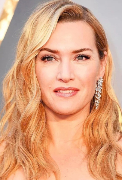 Кейт Уинслет отметила, что в начале своей карьеры сталкивалась с..3