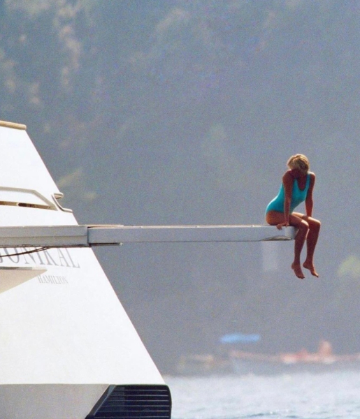 Лето 1997 года стало для принцессы Дианы незабываемым и..6