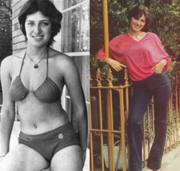 Лилиана Гасинская: смелый побег из СССР в Австралию
14 января 1979..0