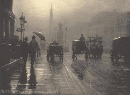 Лондон, 1899..0