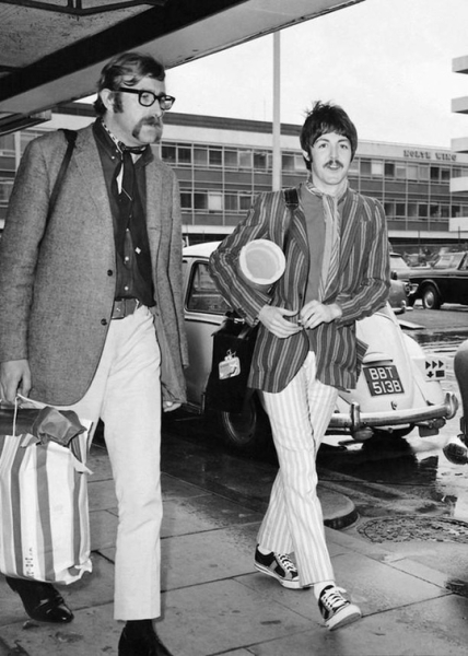 Лондонский аэропорт..0