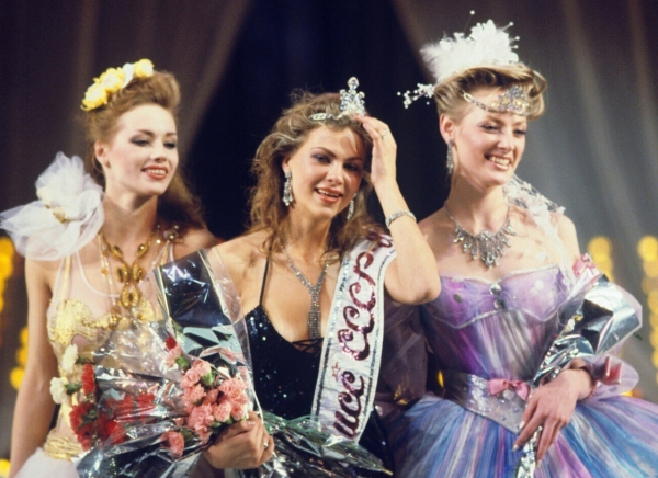 Мисс СССР, которая покорила Америку, но не нашла счастья в..2