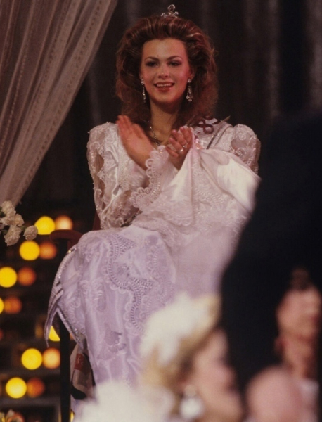 Мисс СССР, которая покорила Америку, но не нашла счастья в..5