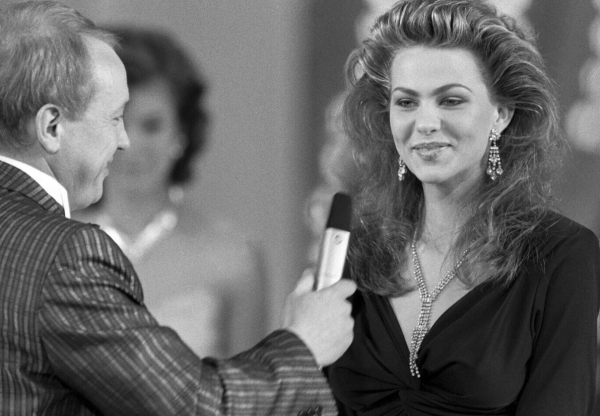 Мисс СССР, которая покорила Америку, но не нашла счастья в..6