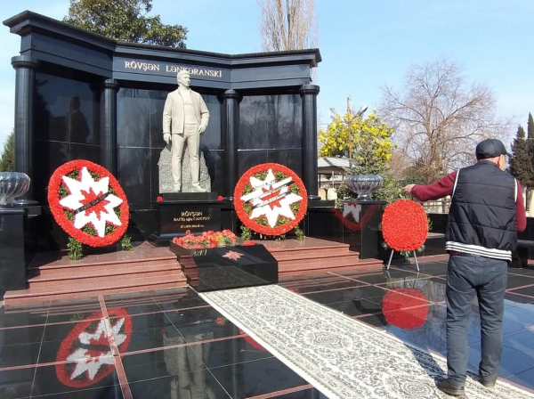 Могилы знаменитых воров в законе 90-х: память о бандитском..2