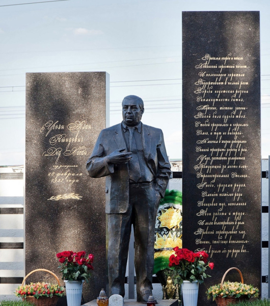 Могилы знаменитых воров в законе 90-х: память о бандитском..1