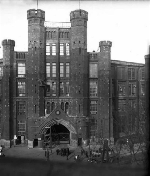 Московский электроламповый завод, 1930..0