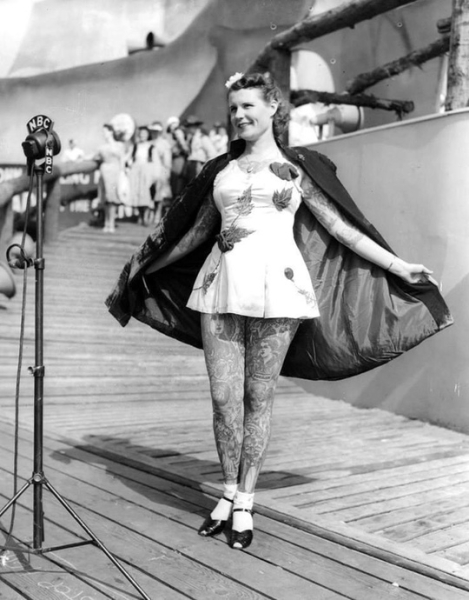 На Всемирной выставке в Нью-Йорке 1939..0