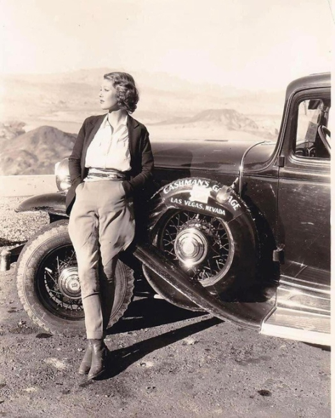 Невада, 1931..0