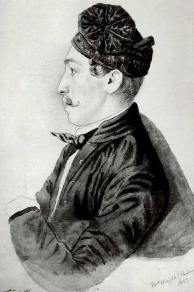 Николай Соломонович Мартынов родился 9 октября 1815 года в Нижнем..0