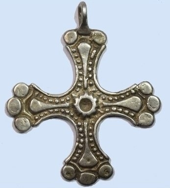 Новгородские монеты и украшения времён правления князя..0