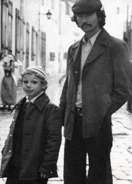 Отец актера Дмитрия Иосифова: инженер на Минском автозаводе,..0