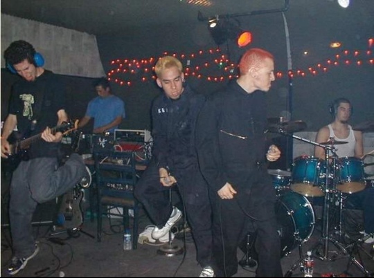 Первое концертное выступление группы под новым тогда названием..0