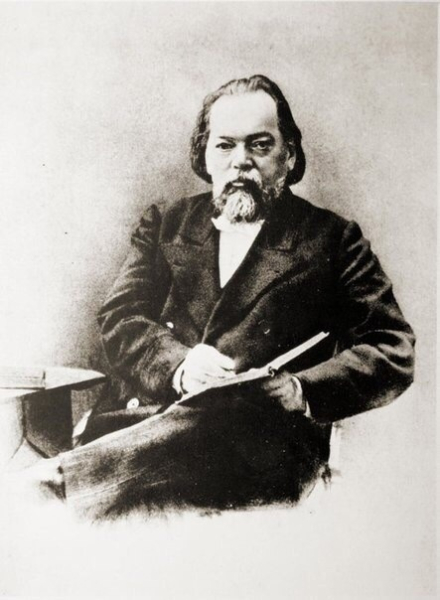 Почему Ф.Н.Плевако - один из самых известных адвокатов в нашей..0