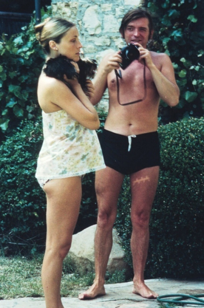 Последние снимки Шэрон Тейт, жестоко убитой членами секты..4