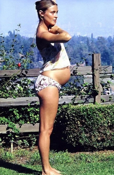 Последние снимки Шэрон Тейт, жестоко убитой членами секты..2