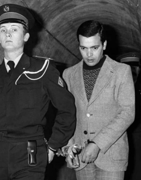 Последний взмах гильотины: как цивилизованная Франция казнила..0