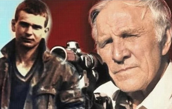 Проклятие мести: История Дмитрия Данилова.

Дмитрий Данилов..0