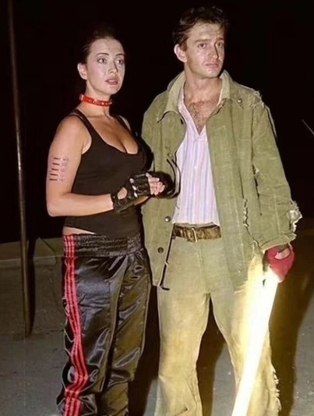 Редкие архивные фотографии со съемочной площадки фильма 