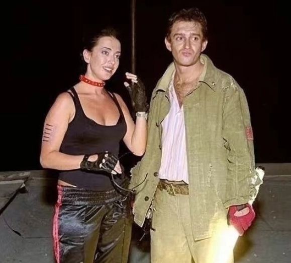 Редкие архивные фотографии со съемочной площадки фильма 