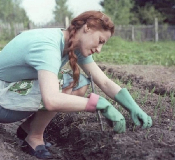 Ретро идеи для летнего отдыха от 