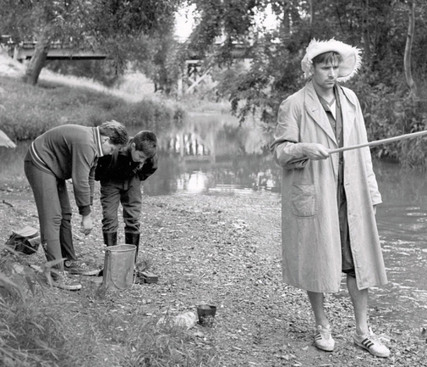 Ретро идеи для летнего отдыха от 