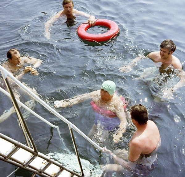 Ретро идеи для летнего отдыха от 