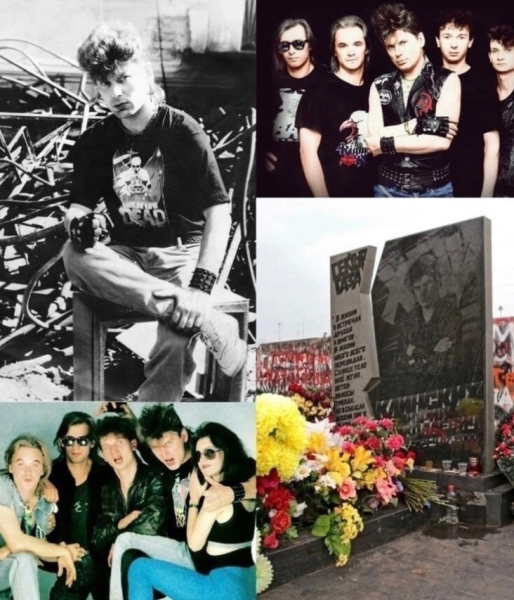 «Сектор Газа» — культовая российская рок-группа, основанная в..0