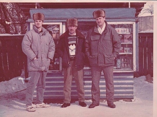 Сельские бизнесмены. Липецкая область,..0