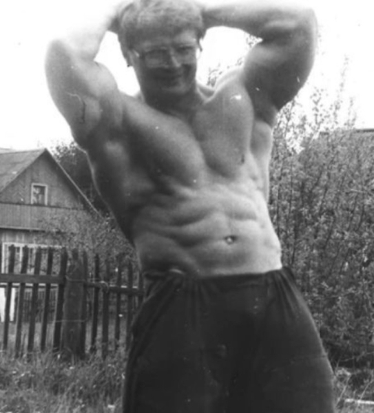 Советский спорт был не просто физической активностью или..1