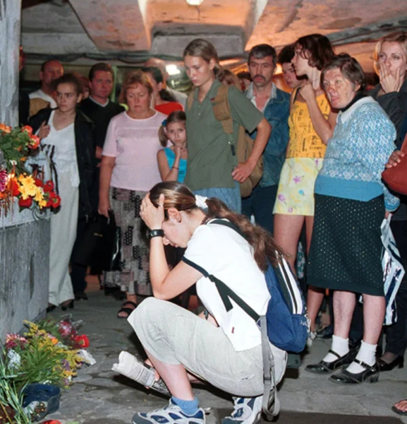 Теракт на Пушкинской: нераскрытая тайна и шокирующая..1