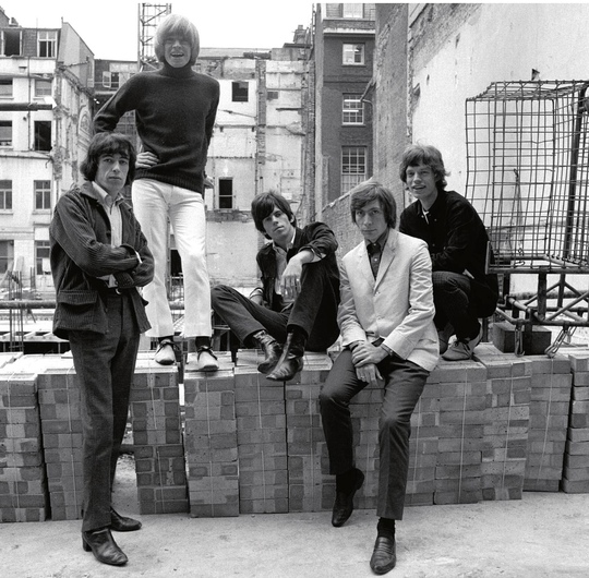 The Rolling Stones в 1965..0