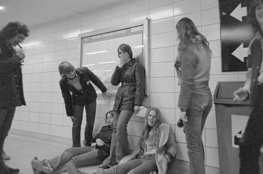 Торонто, 1975..0