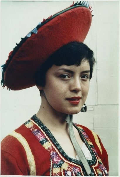 Участники VI Всемирного фестиваля молодежи и студентов в Москве,..3