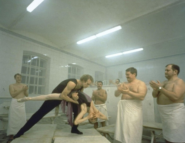 Успех Сандуновских бань был во многом связан с хитроумным ходом..1