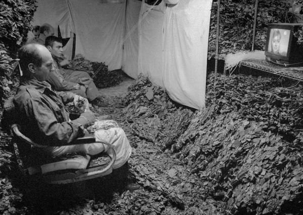 Успех Сандуновских бань был во многом связан с хитроумным ходом..5