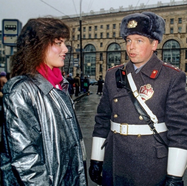 В 1990 году в Москве состоялся уникальный и единственный в истории..2