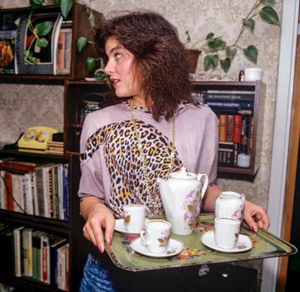 В 1990 году в Москве состоялся уникальный и единственный в истории..0