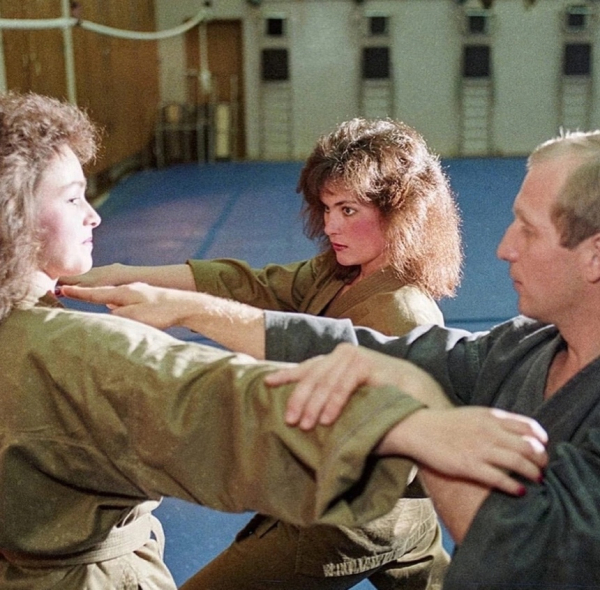 В 1990 году в Москве состоялся уникальный и единственный в истории..3