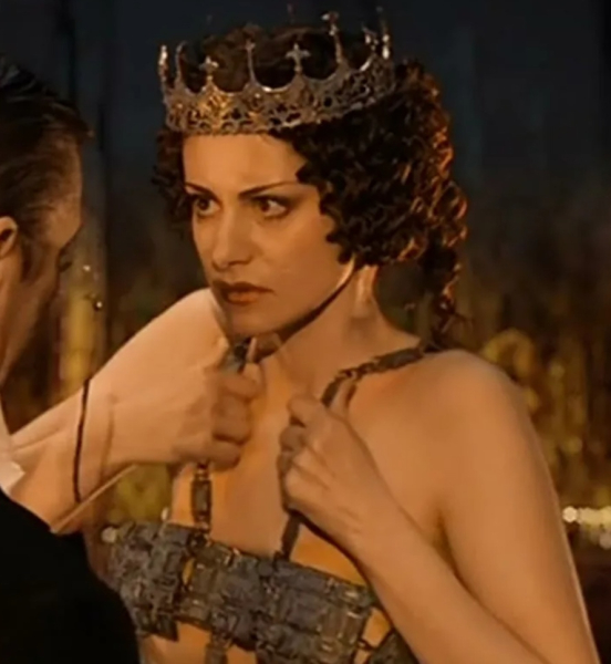 В 2005 году Анна Ковальчук исполнила одну из своих лучших ролей на..1