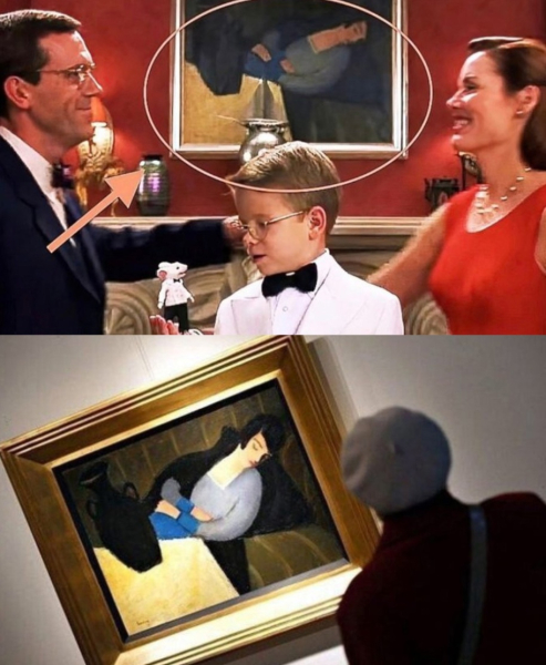 В 2009 году венгерский искусствовед Гергей Барки неожиданно..0