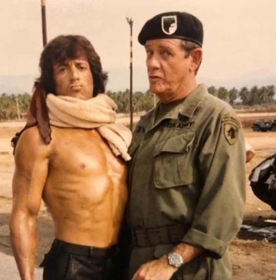 Весёлые кадры со съёмок фильма