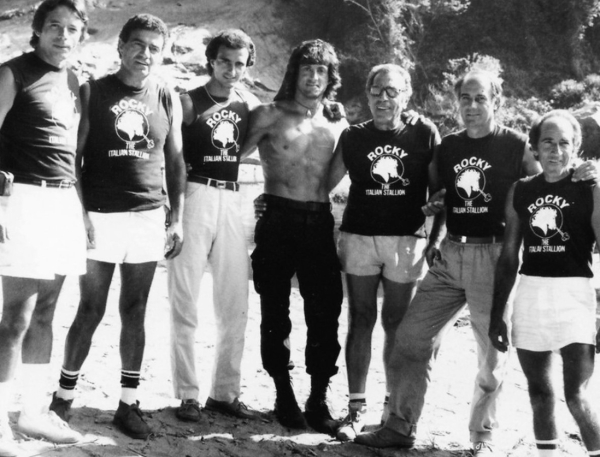 Весёлые кадры со съёмок фильма