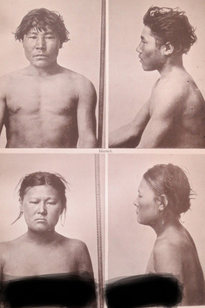 Выйдя прогуляться пасхальным воскресеньем 1882 года, профессор..2