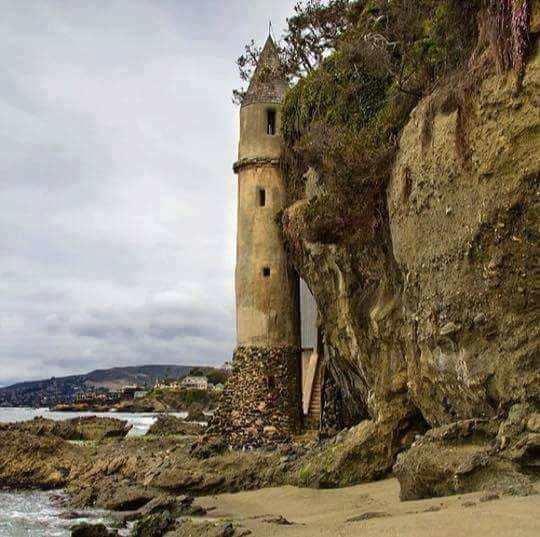 Заброшенная башня..0