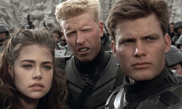 «Звездный десант»: Как Пол Верховен заставил зрителей..7