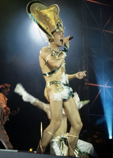 Звезды которые представляли шоу-бизнес в далеких..2