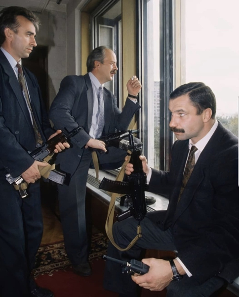 1993 год в России запомнился множеством ярких и значимых событий,..1