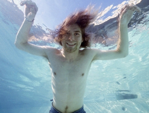 Летнее настроение с архивными фотографиями звезд MTV. 
На снимках..6