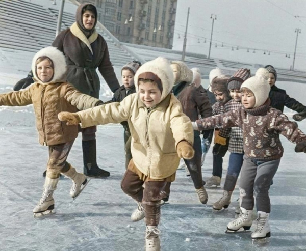 Путешествие во времени: простые и трогательные фотографии эпохи..2